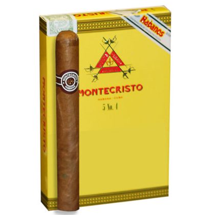 Montecristo Num 4 (5)